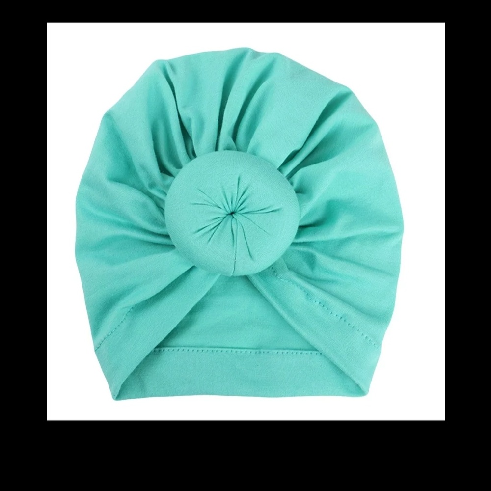 Baby turban